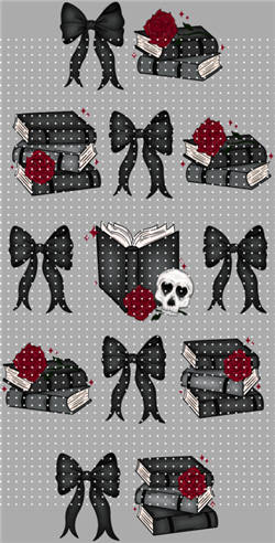 Keychain sticker-Y 273